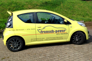 Reifenservice